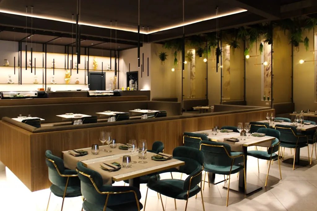 Daimyo Restaurant restaurant in Buccinasco