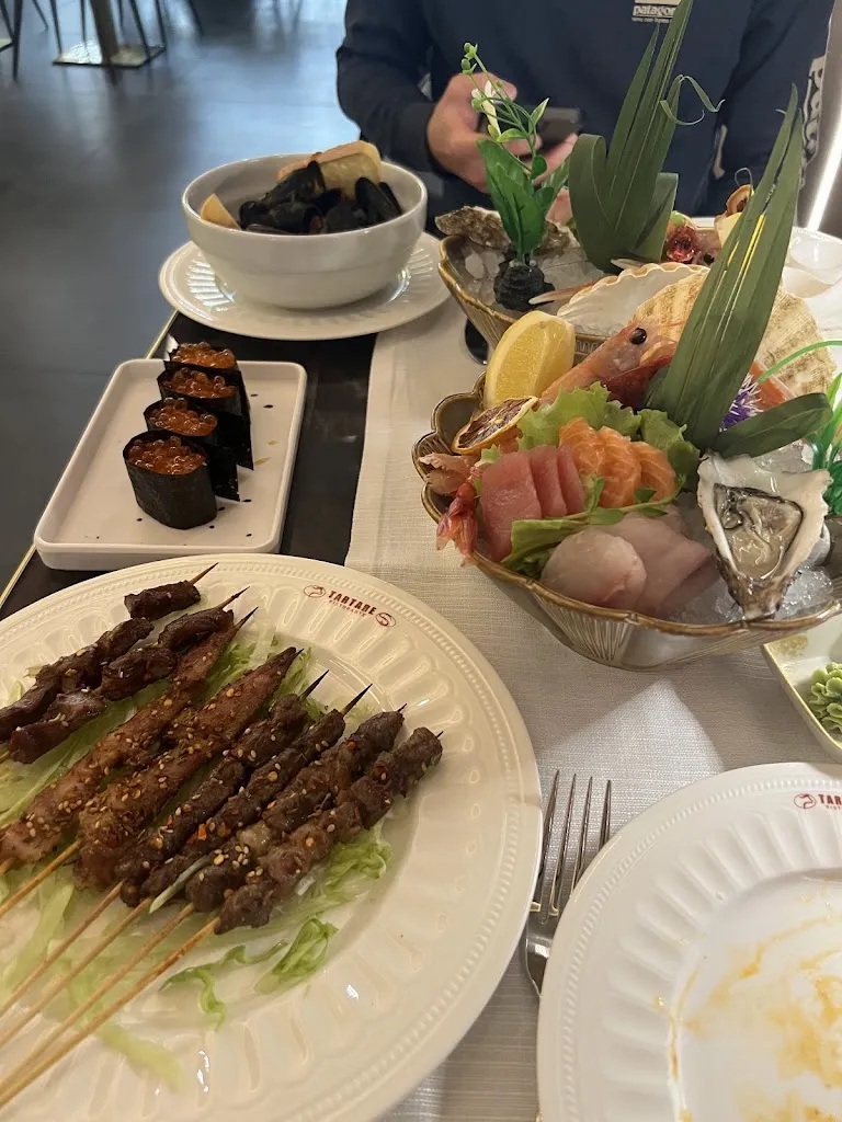 H S_Ristorante TARTARE_Buccinasco_review