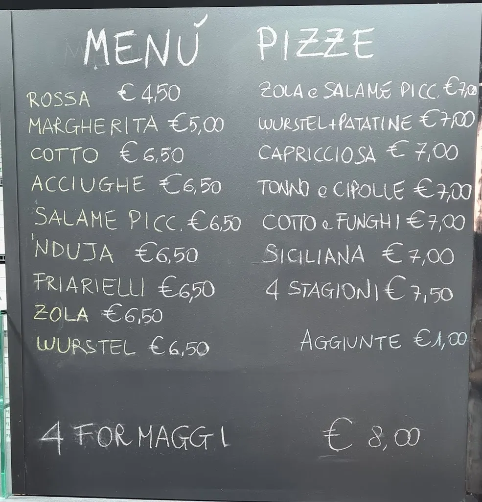 Menu_Pizzeria FUORI DAL COMUNE_Buccinasco_image_1