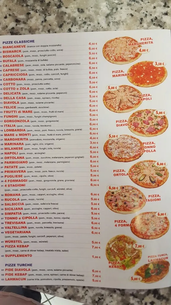 Menu_Istanbul Pizza Turkish_Buccinasco_image_3