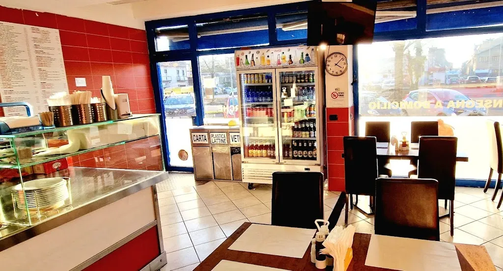 Istanbul Pizza Turkish restaurant in Buccinasco