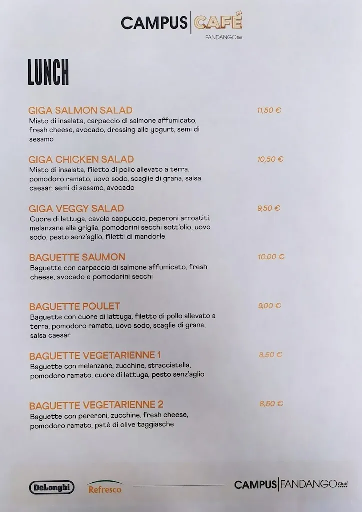 Menu_Campus Café_Buccinasco_immagine_2