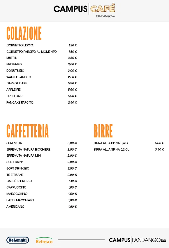 Menu_Campus Café_Buccinasco_immagine_4