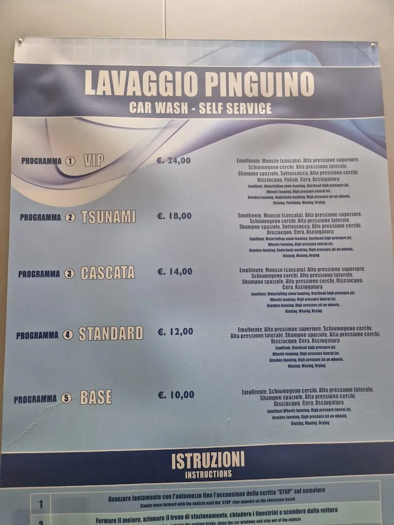 Menu_Il Pinguino_Buccinasco_image_1