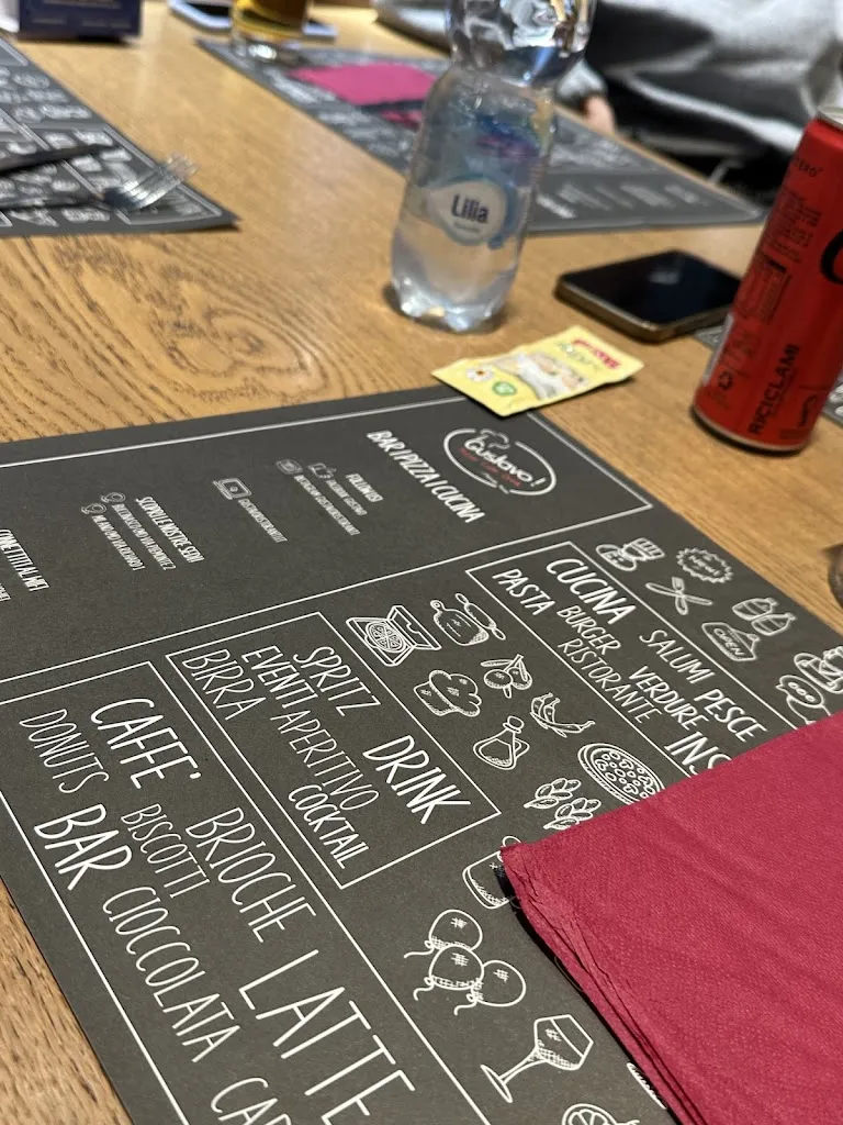 Menu_Pizzeria Gustavo Buccinasco_Buccinasco_image_4