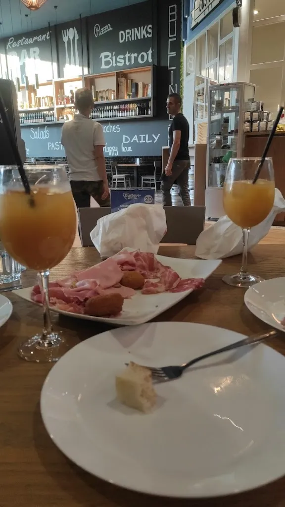 ruwan de Silva_Pizzeria Gustavo Buccinasco_Buccinasco_review