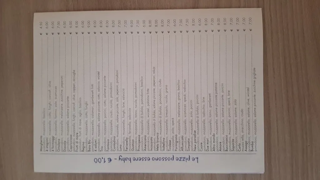 Menu_Baia Blu Ristorante Pizzeria_Buccinasco_immagine_1