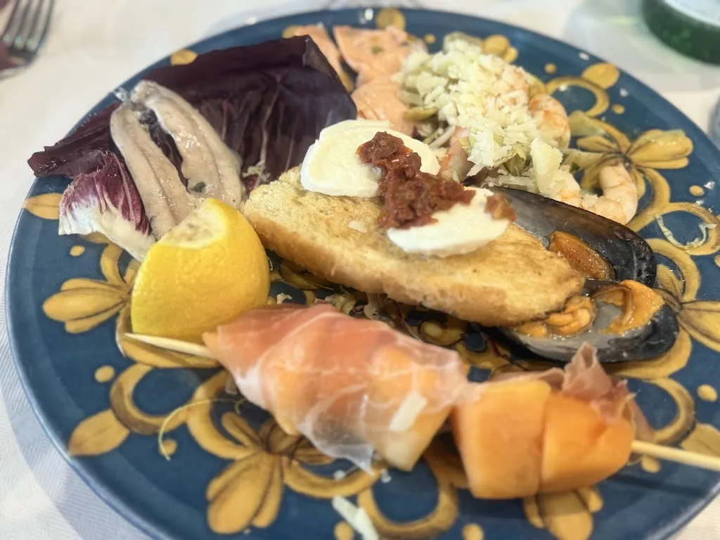 Natascia SARNO_Baia Blu Ristorante Pizzeria_Buccinasco_recensione