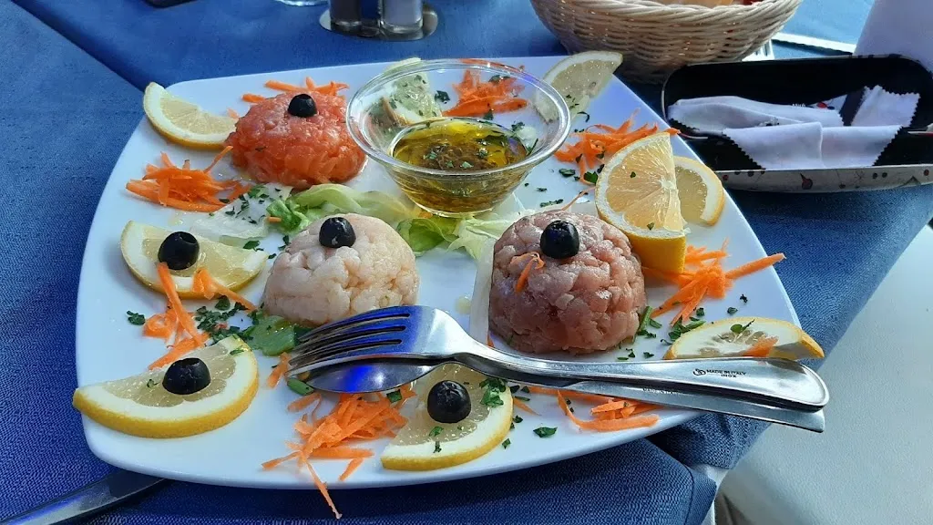 Sergio Sommariva_Baia Blu Ristorante Pizzeria_Buccinasco_recensione