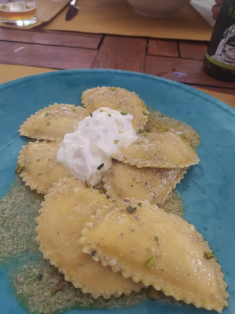 Katy Vacas_Caffè Trattoria Da Eleonora_Alessano_review