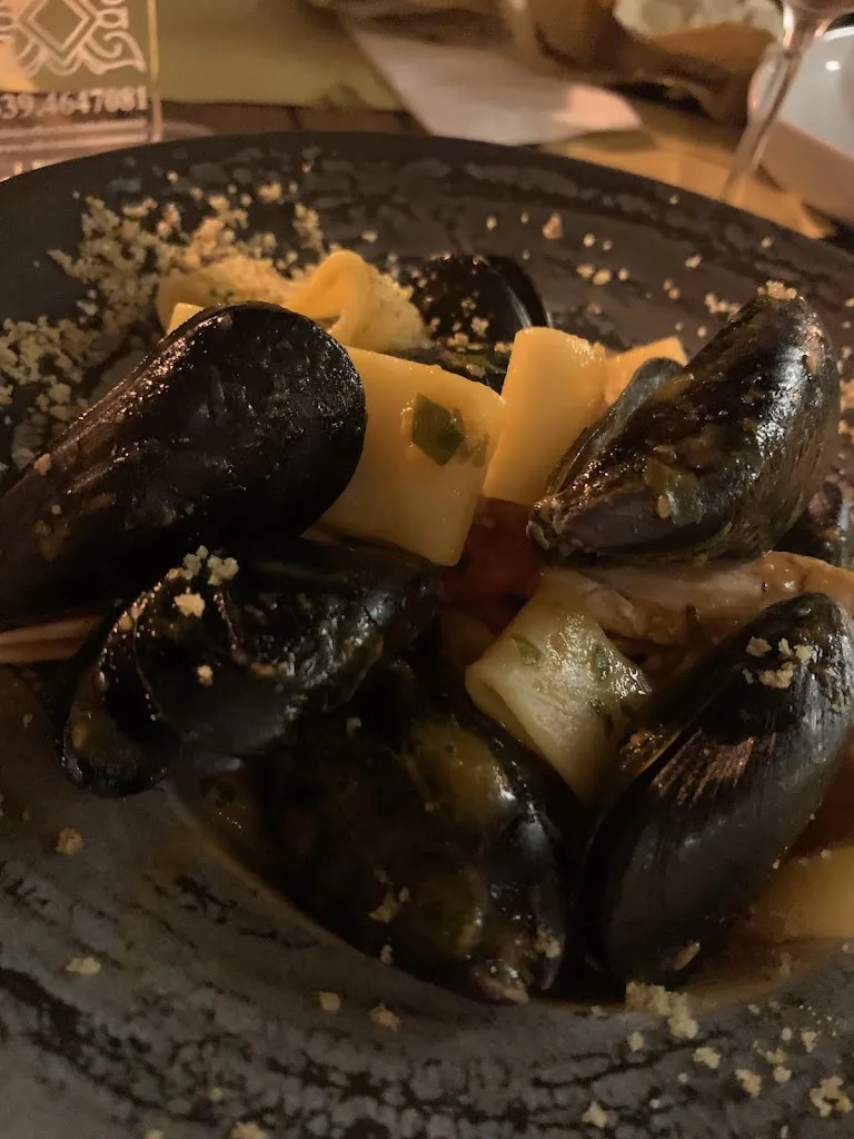 Giovanni Carone_Caffè Trattoria Da Eleonora_Alessano_review