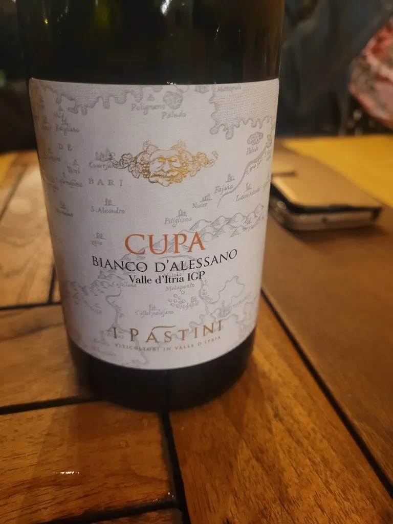 Nadia Monaco_Caffè Trattoria Da Eleonora_Alessano_review