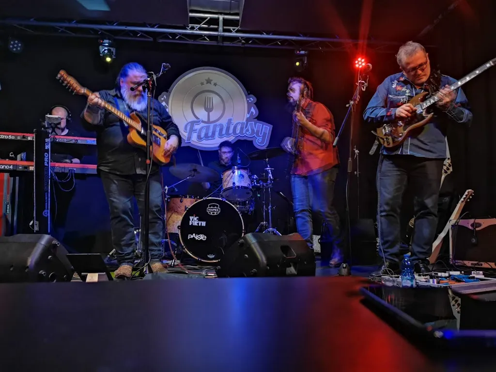 Mister Fantasy Food & Music restaurant in Buccinasco