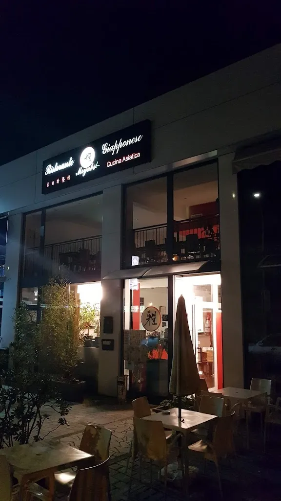 Miyabi restaurant in Buccinasco