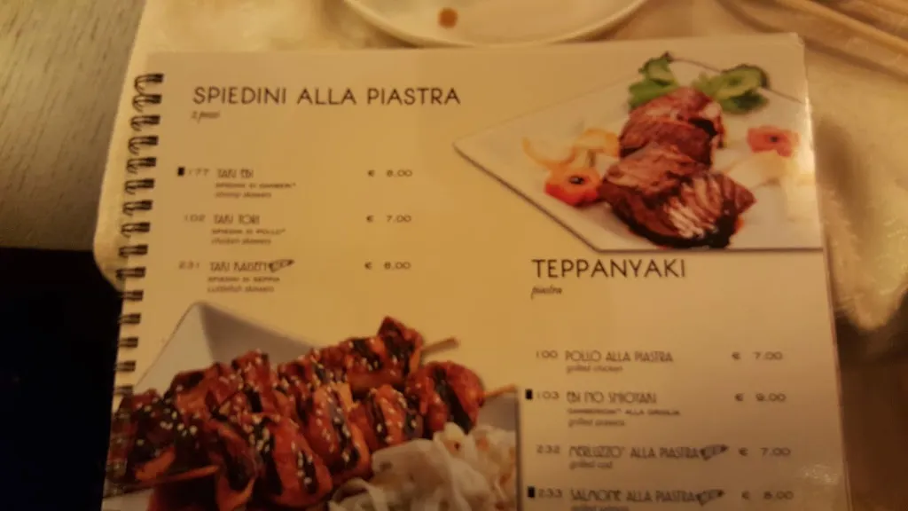 Menu_Ono Sushi Experience_Buccinasco_image_3