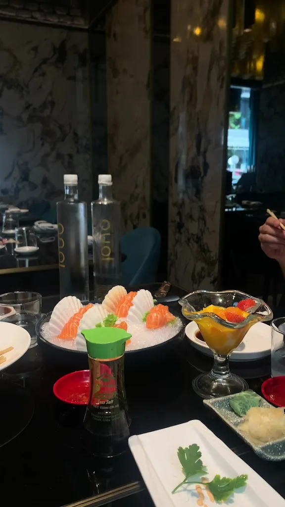 Veronika Kushnir_Ono Sushi Experience_Buccinasco_review