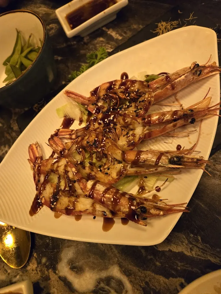 Darrell Bolton_Ono Sushi Experience_Buccinasco_review