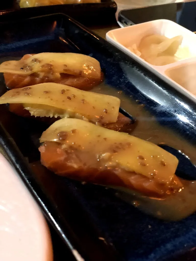 gina soleymanpour_Ristorante Amy Sushi Buccinasco_Buccinasco_review