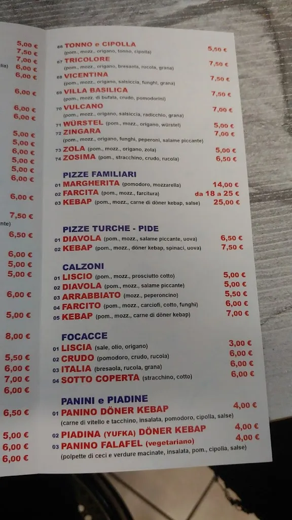 Menu_MAESTRO ISTANBUL_Buccinasco_image_3