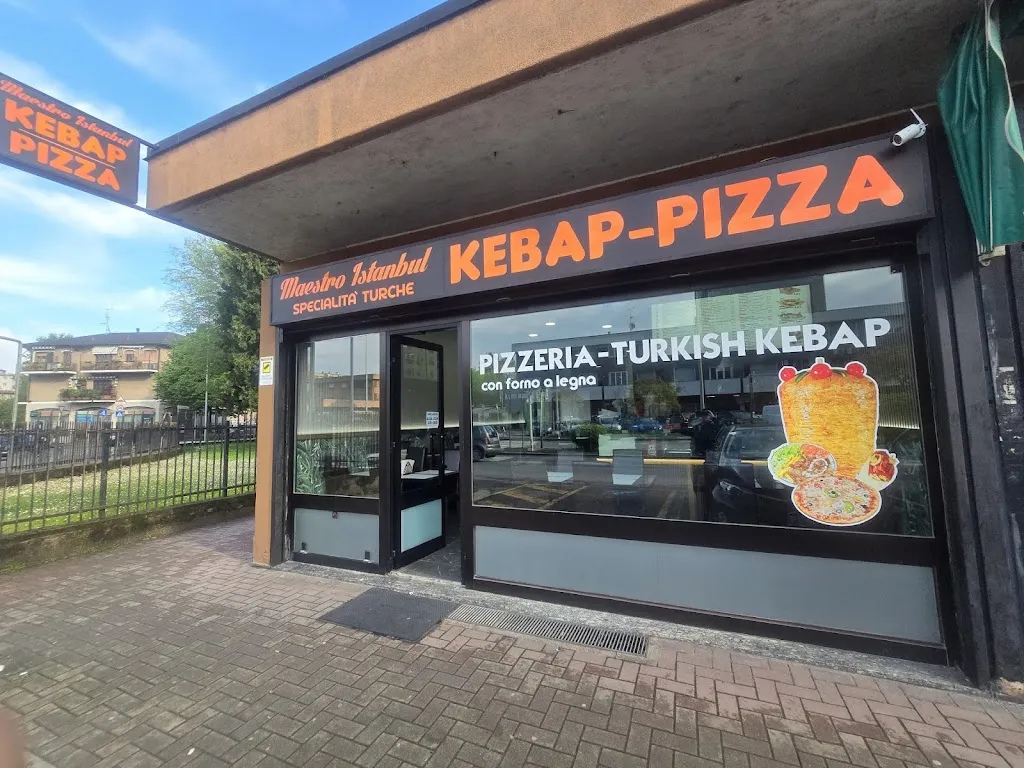 MAESTRO ISTANBUL restaurant in Buccinasco