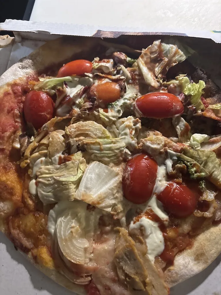R B _Ristorante Pizzeria Luna Rossa_Buccinasco_review