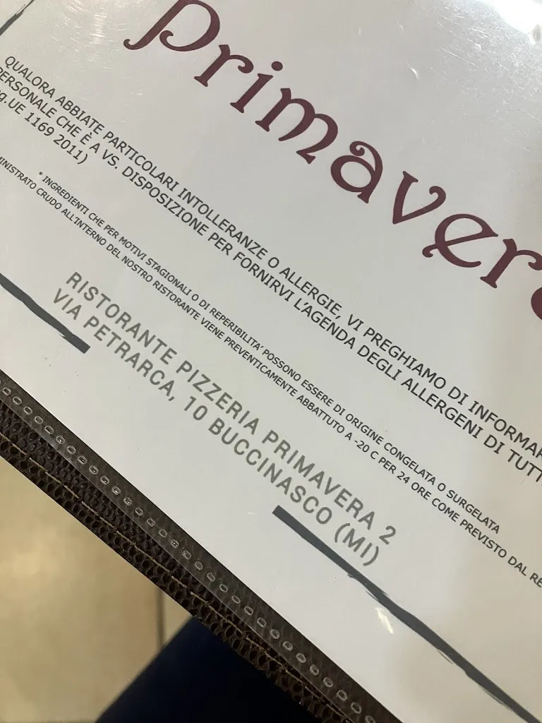 F. M._PRIMAVERA 2 DI ROMANO_Buccinasco_review