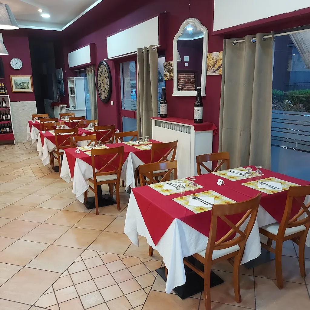PRIMAVERA 2 DI ROMANO restaurant in Buccinasco