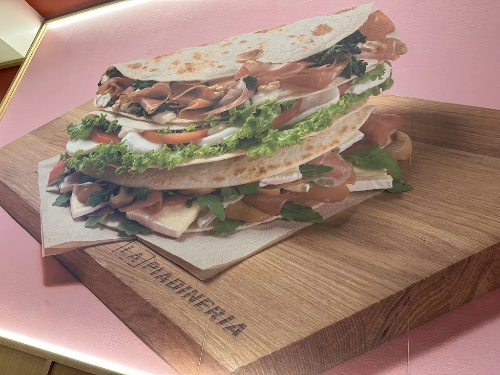 Debora Forgione_La Piadineria_Buccinasco_review