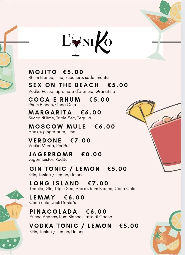 Menu_Bar Il Circolo_Buscoldo_image_4