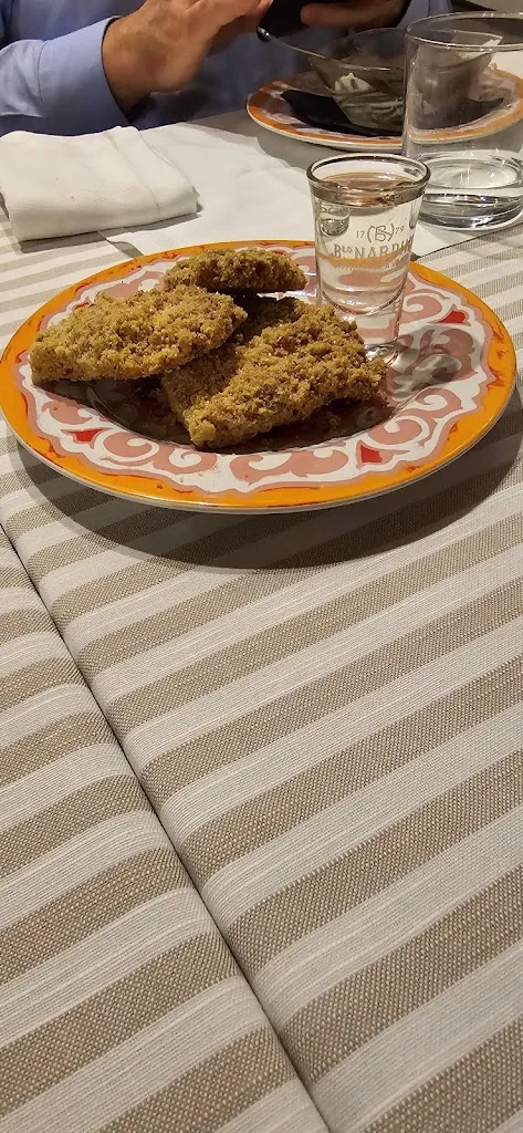 Wojciech K_Trattoria San Lorenzo_Buscoldo_review