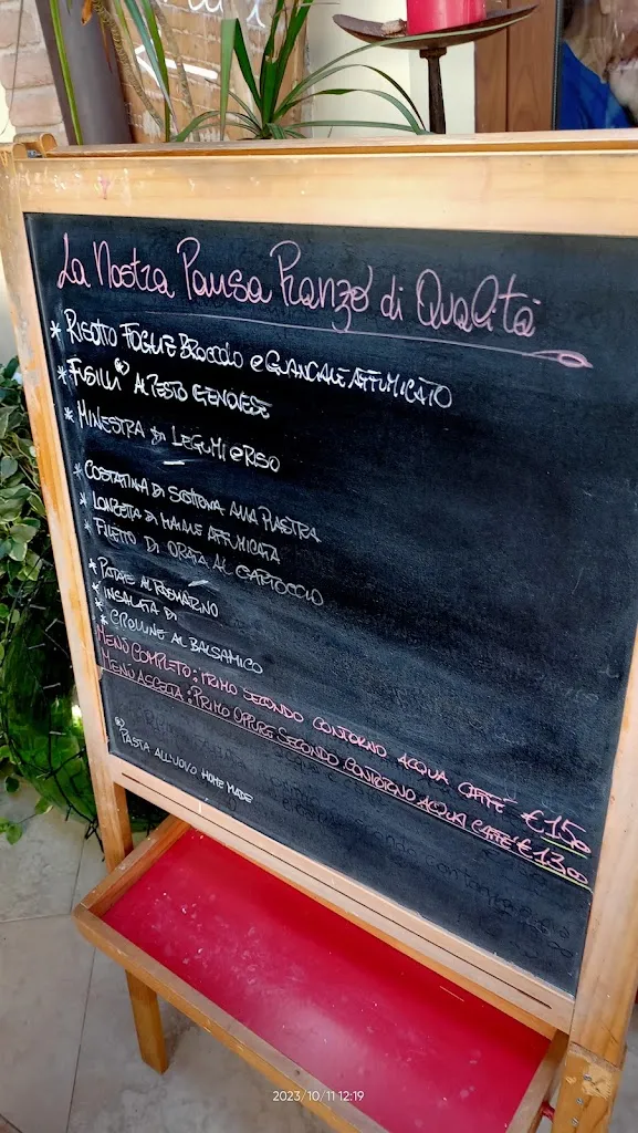 Menu_Trattoria da Claudio 1999_Buscoldo_immagine_4