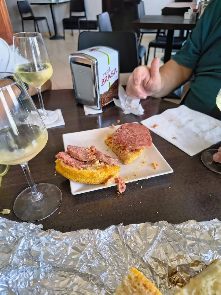 Nicola todeschi_Trattoria da Claudio 1999_Buscoldo_recensione