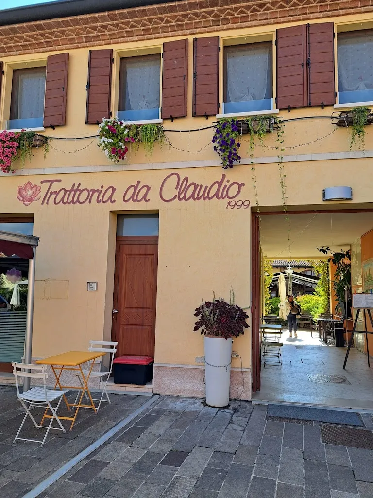 Giovanni Torresani_Trattoria da Claudio 1999_Buscoldo_recensione