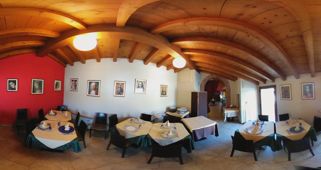 Trattoria da Claudio 1999 restaurant in Buscoldo