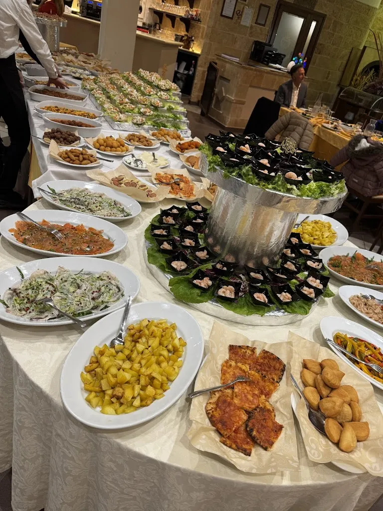 Rebecca Turco_Città del Sole Ristorante Sala Ricevimenti_Alessano_review