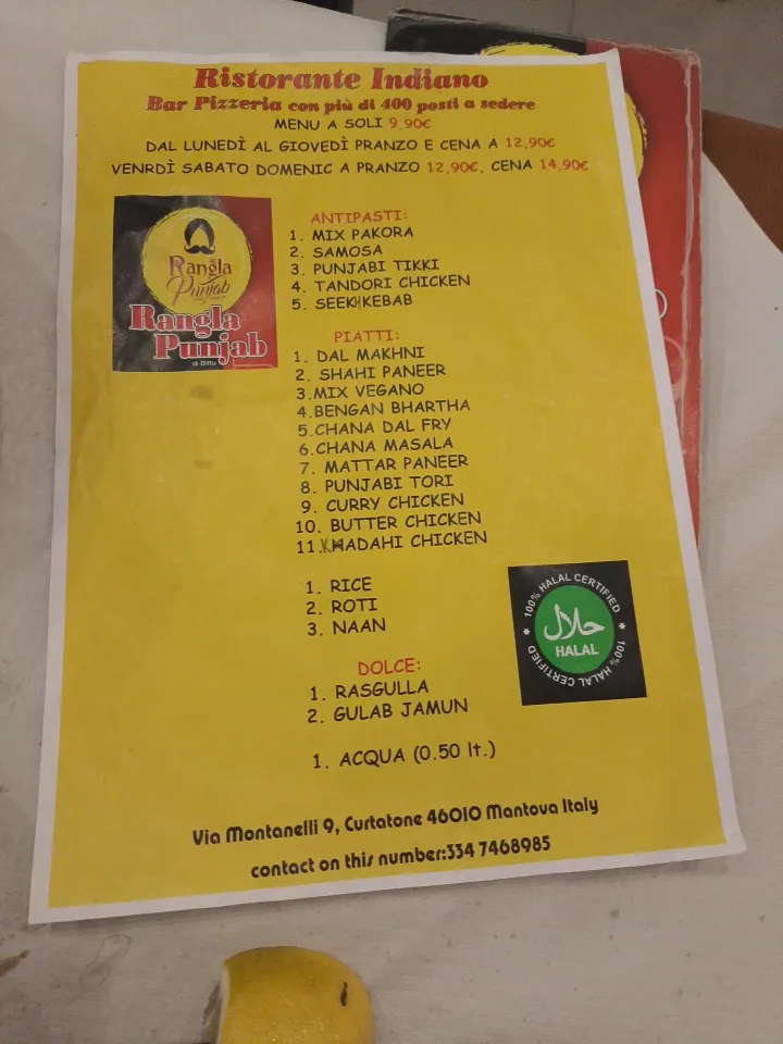Menu_Rangla Punjab Ristorante Indiano & Bar_Buscoldo_image_1