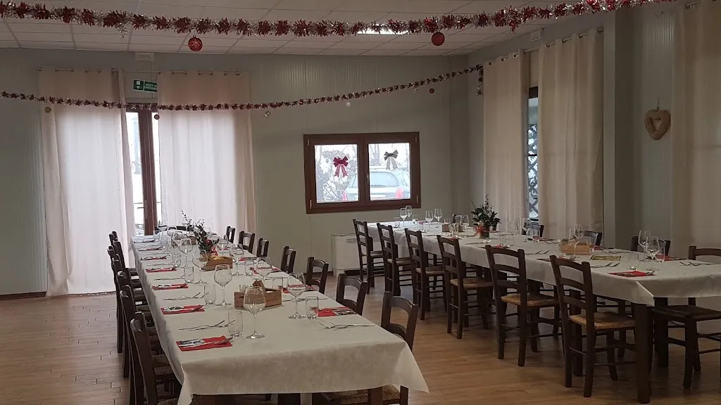 Cava Boschetto restaurant in Buscoldo