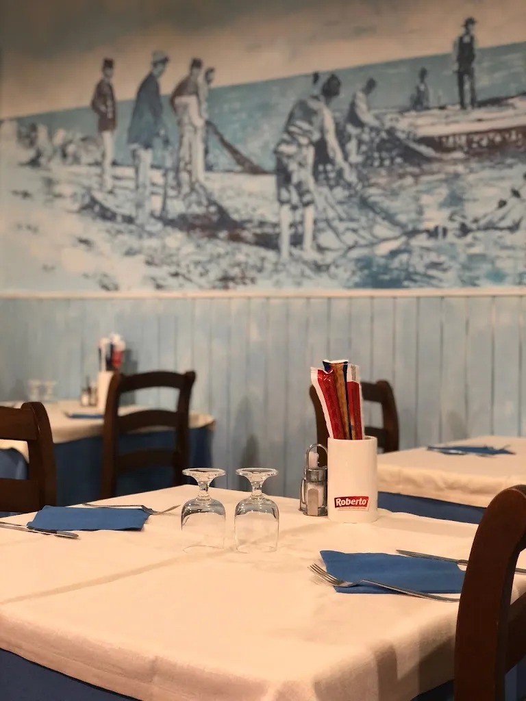 A Paranza restaurant in Buscoldo