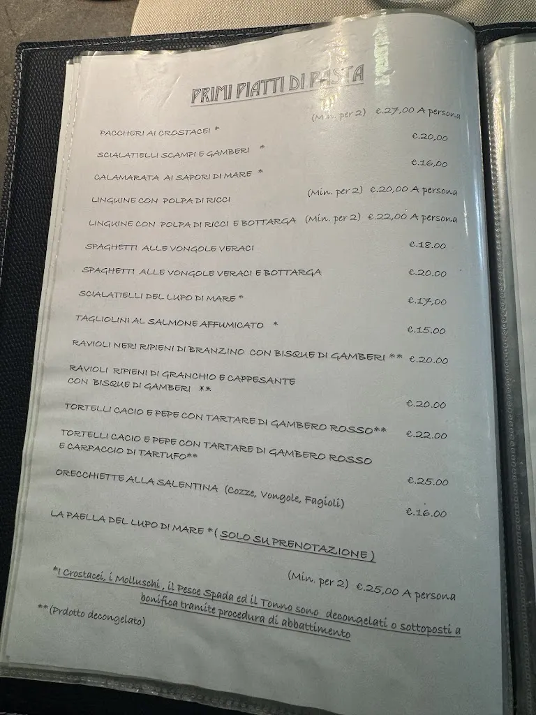 Menu_Lupo di Mare Bussero_Bussero_image_4