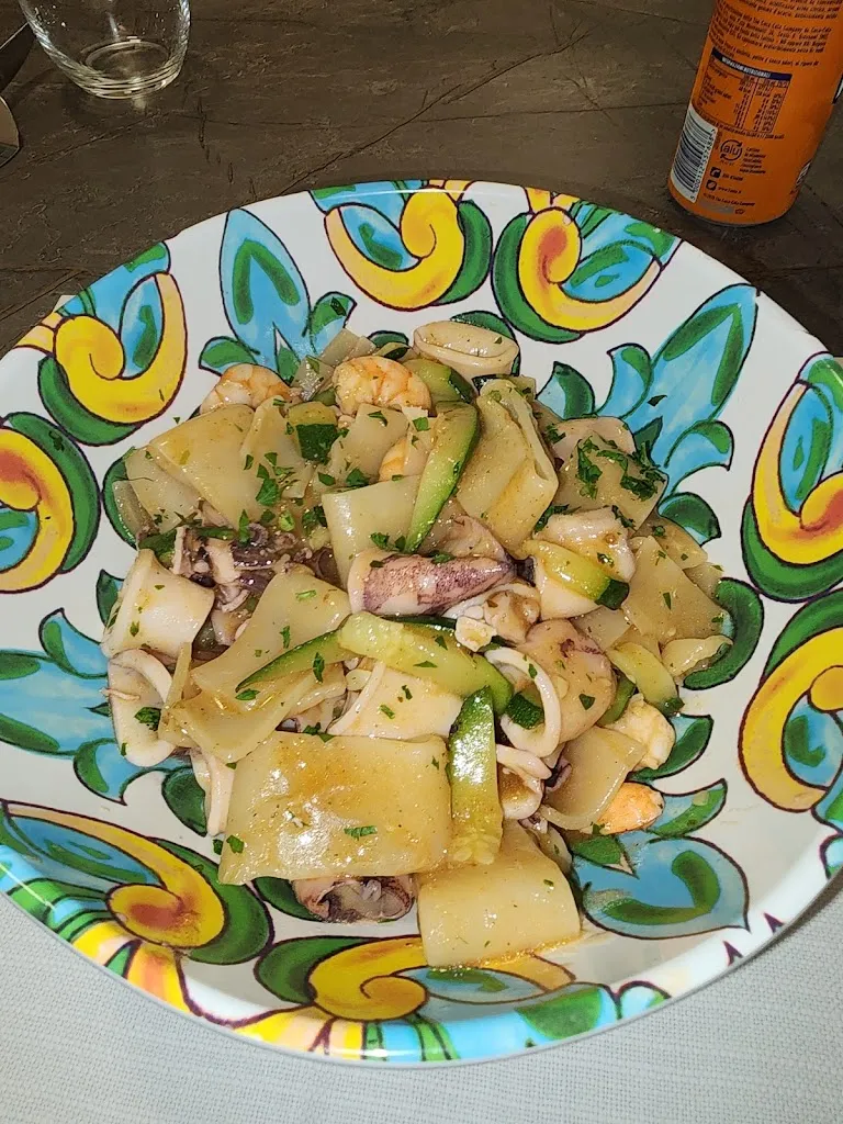 Salko Mustafic_Lupo di Mare Bussero_Bussero_review