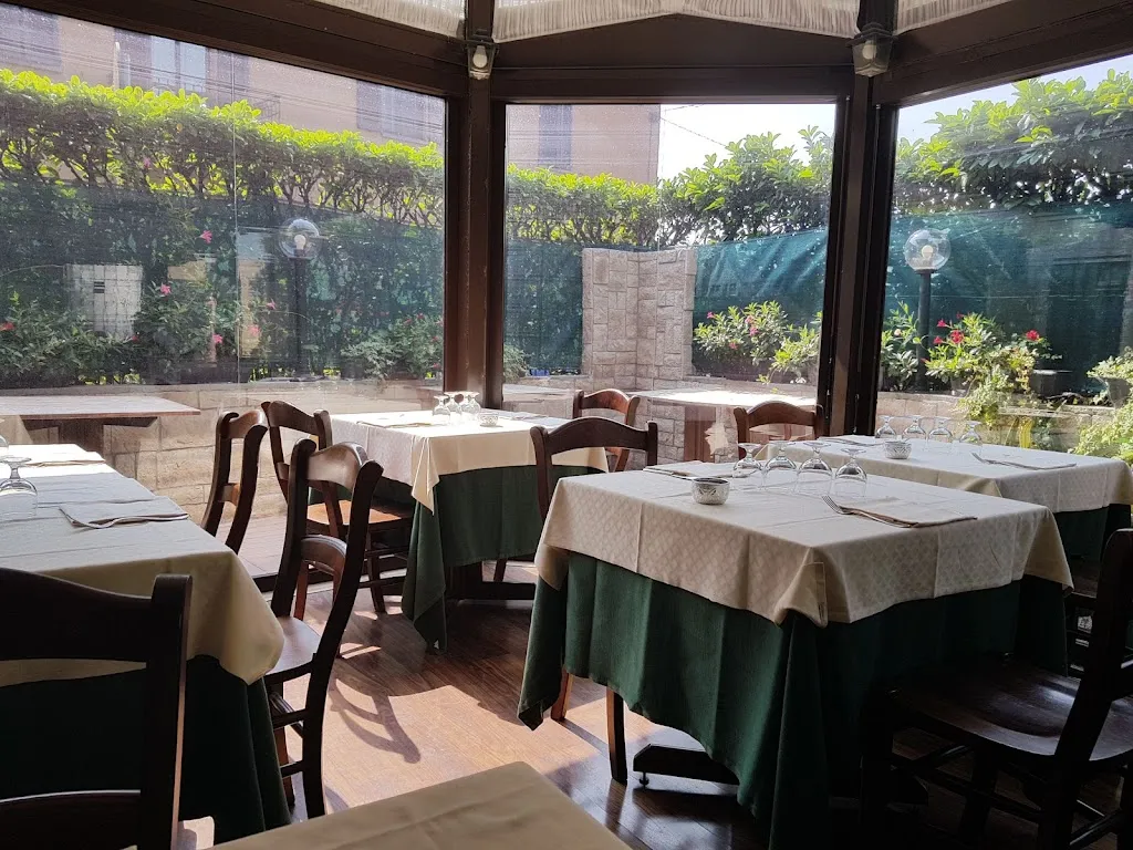 Lupo di Mare Bussero restaurant in Bussero