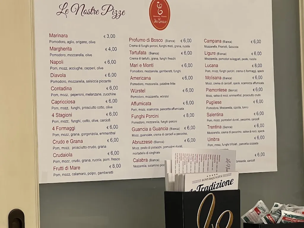 Menu_Ristorante da Enzo_Alessano_image_1