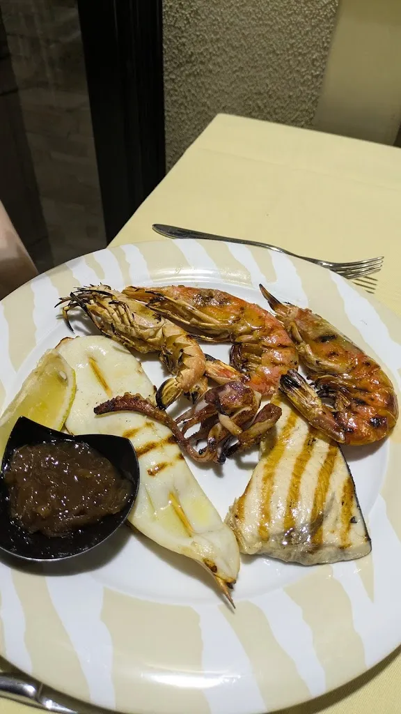 Davide Ferraro_Ristorante da Enzo_Alessano_review