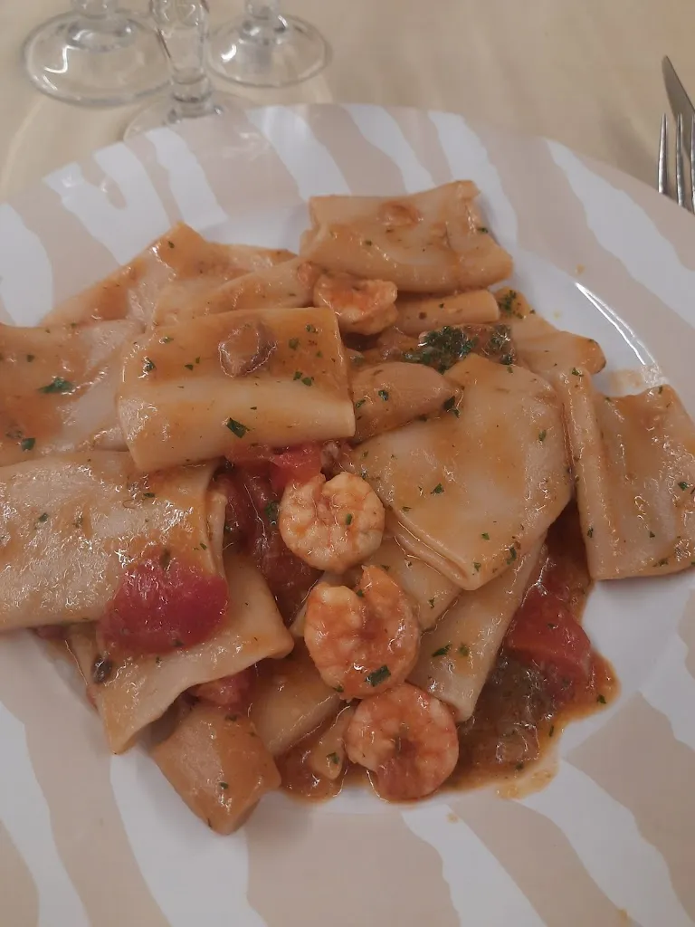 Marco Urso_Ristorante da Enzo_Alessano_review