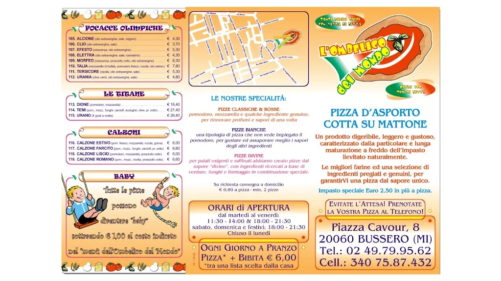 Menu_Pizzeria d'Asporto Ombelico del Mondo_Bussero_image_2