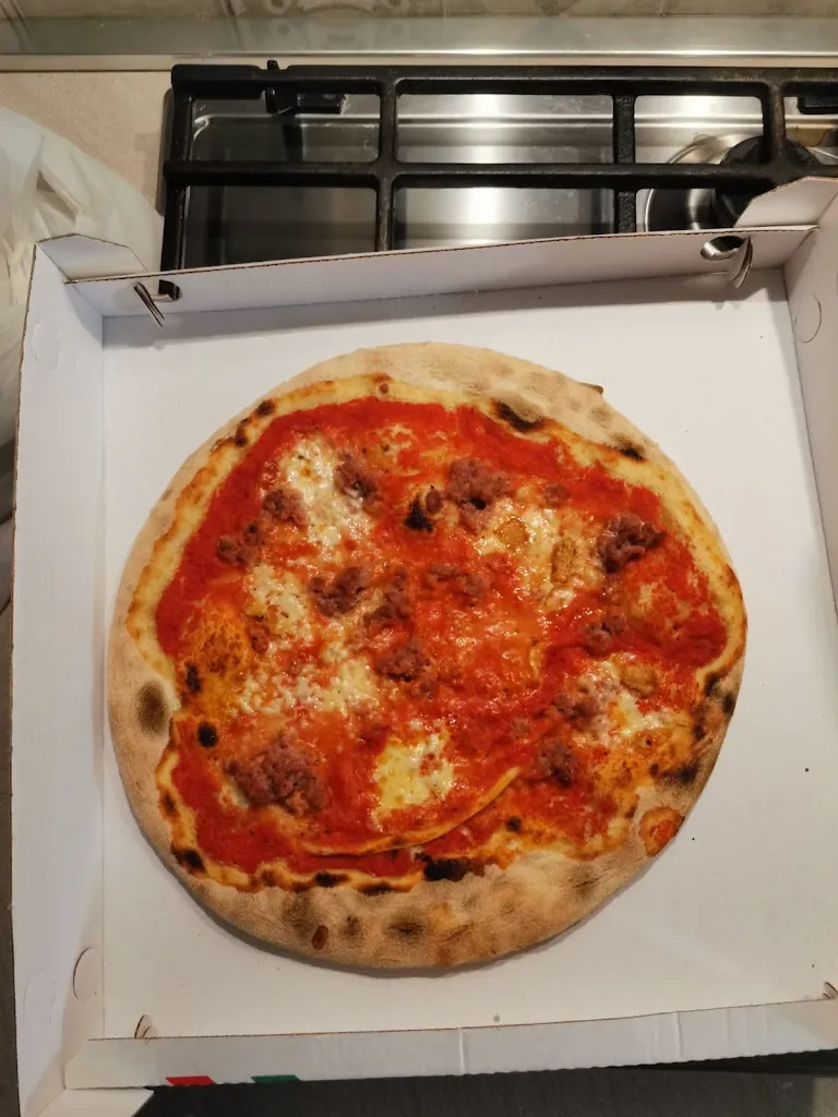 alessandra zagaria_Pizzeria d'Asporto Ombelico del Mondo_Bussero_review