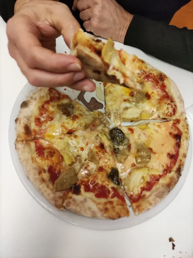 Placida Grieco_Pizzeria d'Asporto Ombelico del Mondo_Bussero_review