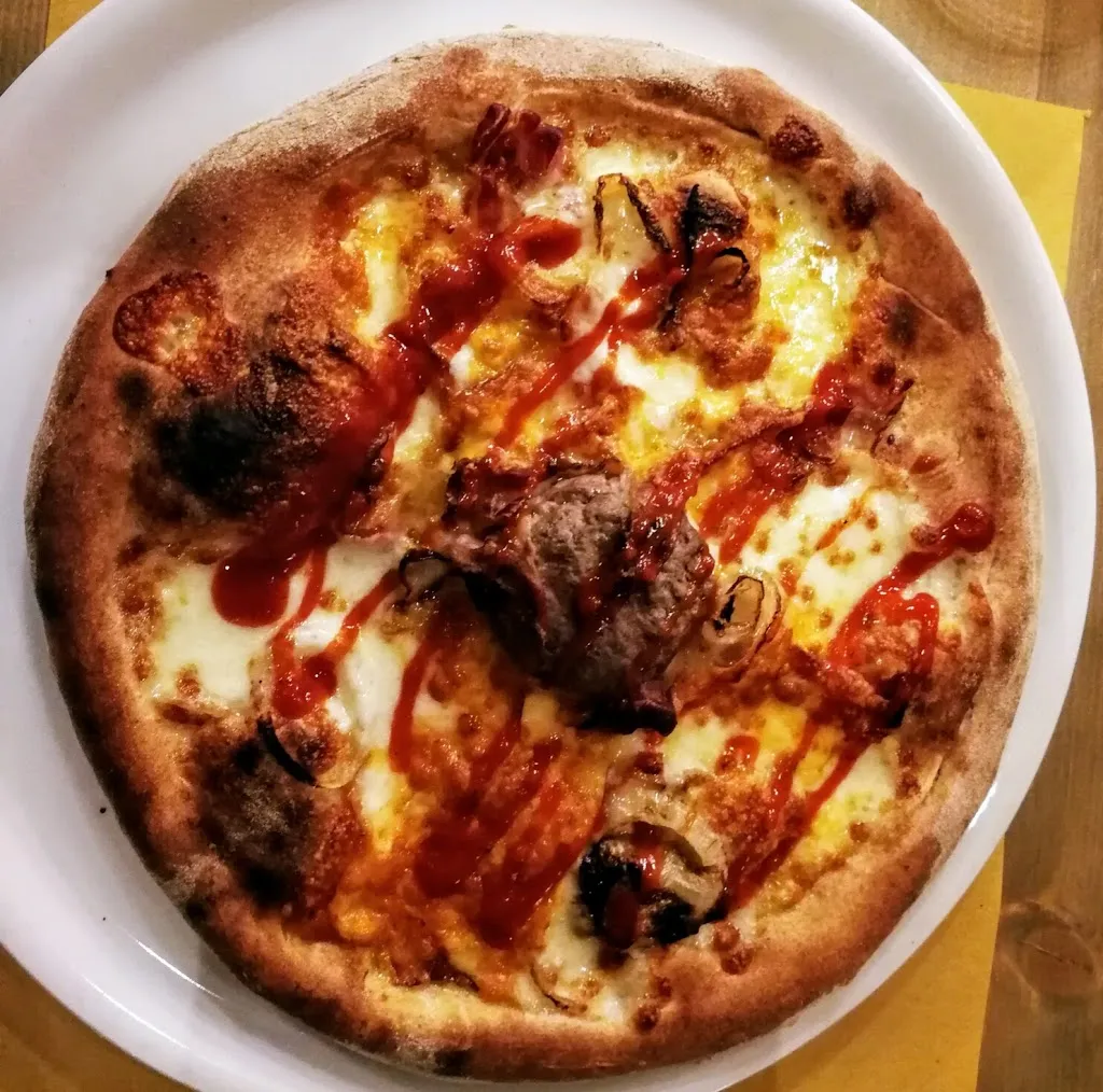 La Corte Dei Sapori restaurant in Bussero