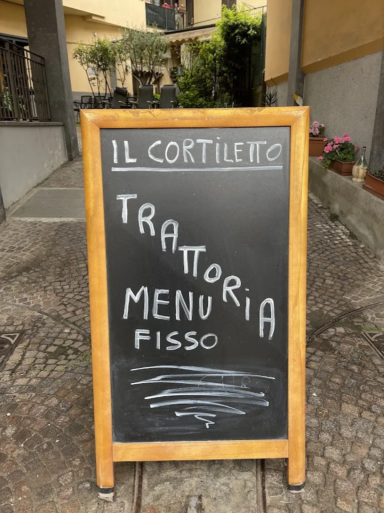 Monica Tedde_Trattoria Il Cortiletto_Busnago_review