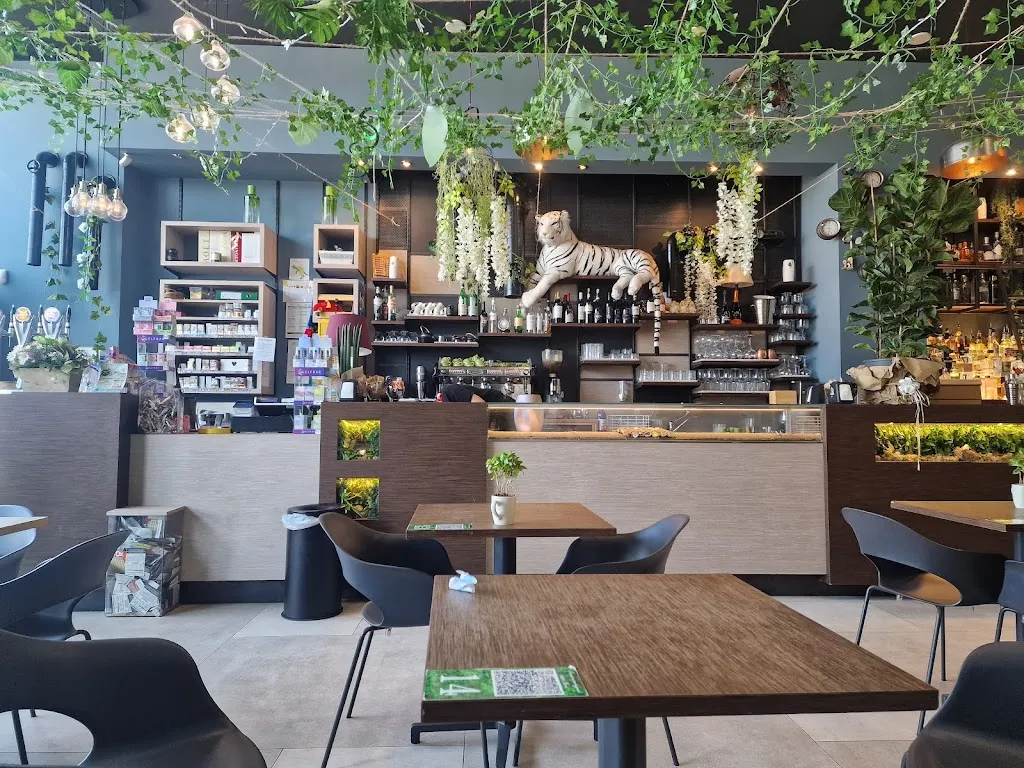 Lady green bar restaurant in Busnago